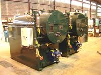 15 to 150 PSI Steam Waste Oil Boilers