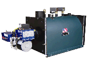 75,000 to 210,000 BTU Waste Oil Boiler